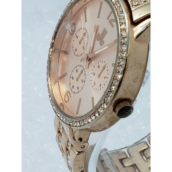 JJ Women\'s Rose Gold 15124 38mm Watch main image 12